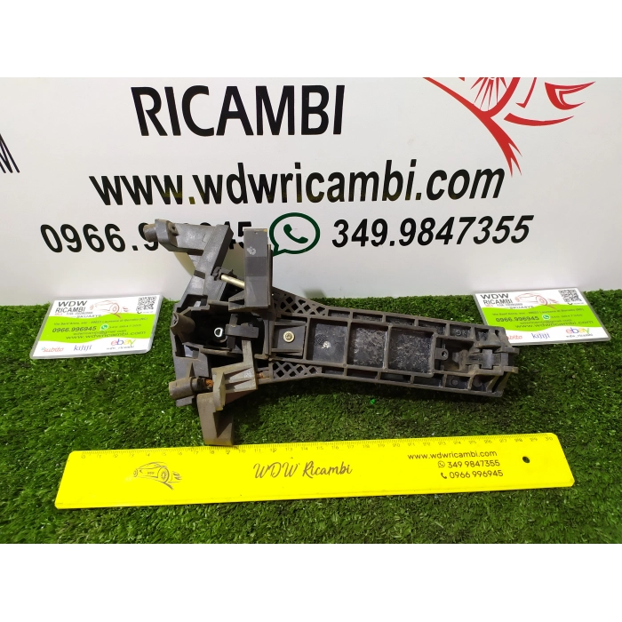 MANIGLIA ESTERNA PORTIERA POSTERIORE SINISTRO SX MERCEDES CLASSE A (W168)