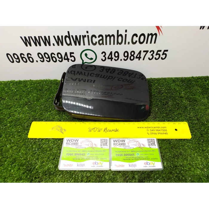 SPORTELLO SPORTELLINO TAPPO SERBATOIO CARBURANTE MERCEDES CLASSE A (W168)