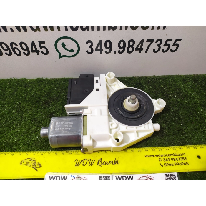 MOTORINO ALZAVETRO ALZACRISTALLO ANTERIORE ANT DESTRO DX FIAT 500X (334)