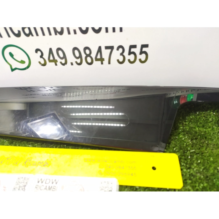 MODANATURA RIVESTIMENTO PORTIERA ANTERIORE ANT DESTRO DX FIAT 500X (334)