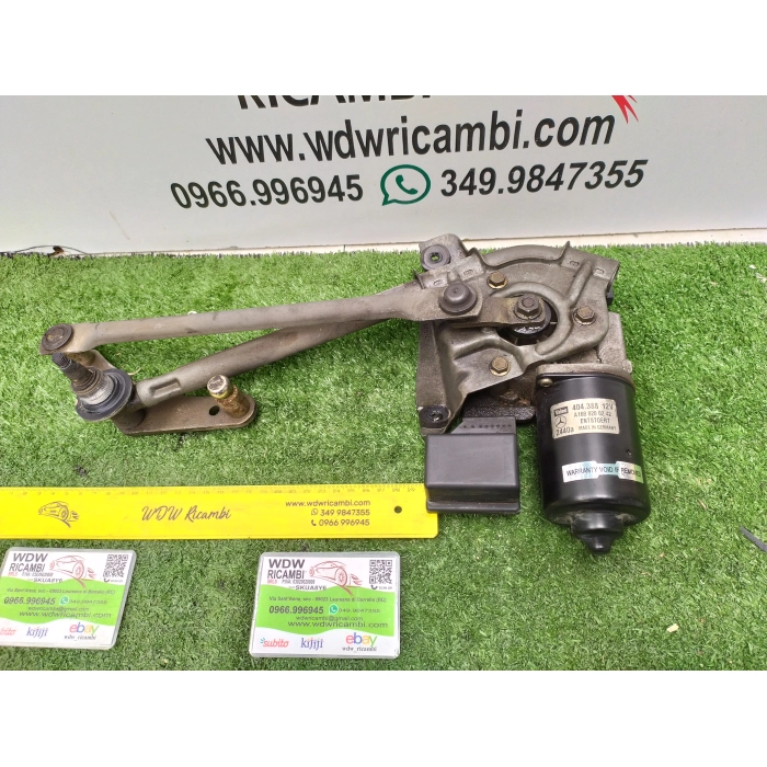 A1688200242 MOTORINO TERGICRISTALLO ANTERIORE ANT MERCEDES CLASSE A (W168)