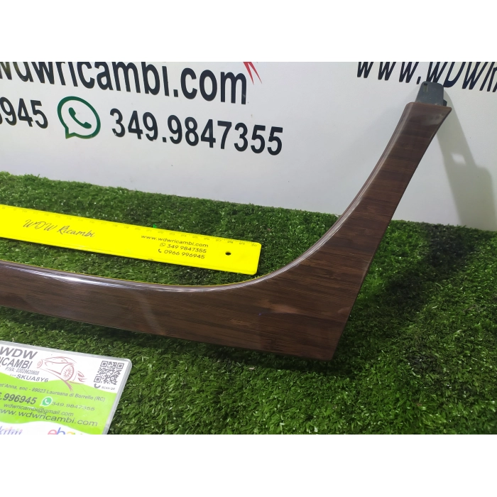CORNICE MOSTRINA MODANATURA INTERNA CRUSCOTTO DESTRO OPEL INSIGNA ( A )