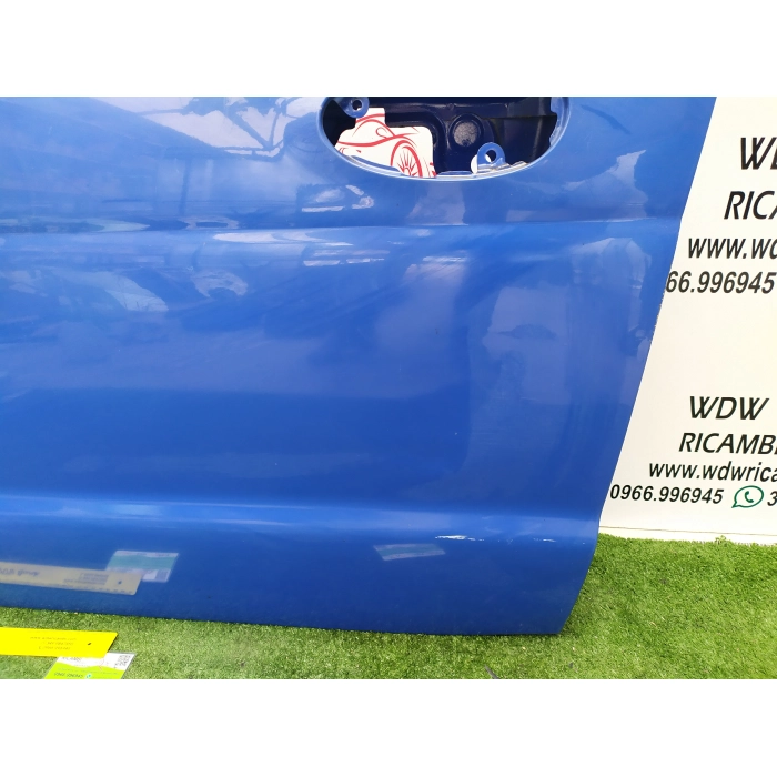 PORTA PORTIERA SPORTELLO ANTERIORE ANT SINISTRO SX DAEWOO MATIZ (1998\2007)