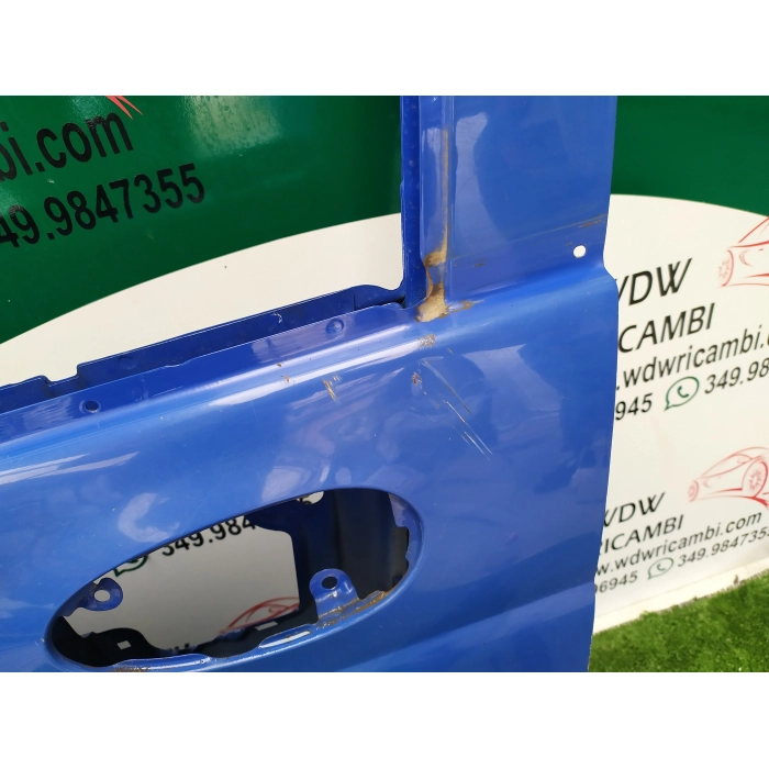 PORTA PORTIERA SPORTELLO ANTERIORE ANT SINISTRO SX DAEWOO MATIZ (1998\2007)
