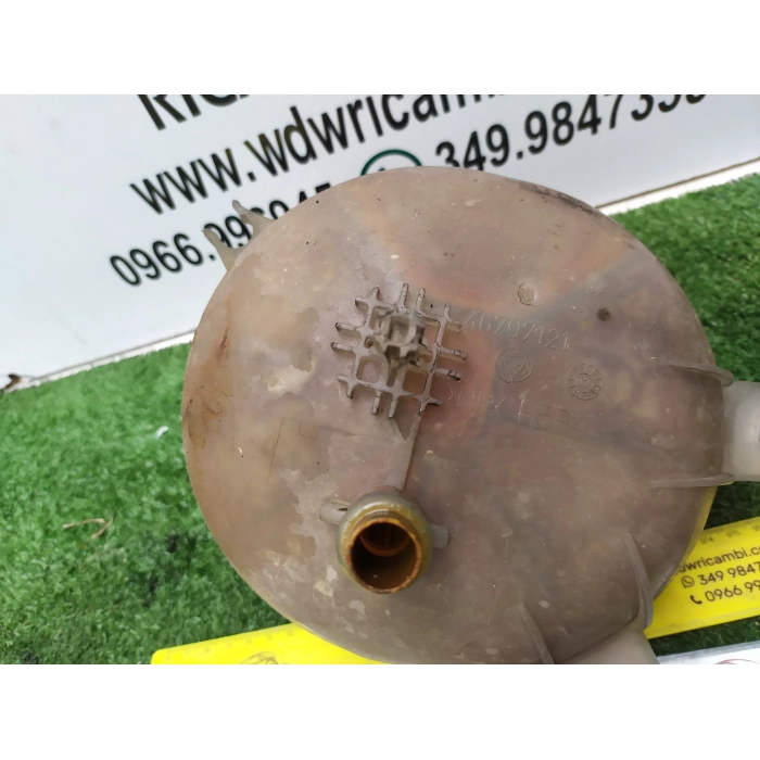 46797121 VASCHETTA SERBATOIO ACQUA LIQUIDO MOTORE FIAT STILO (192) 1.9 JTD