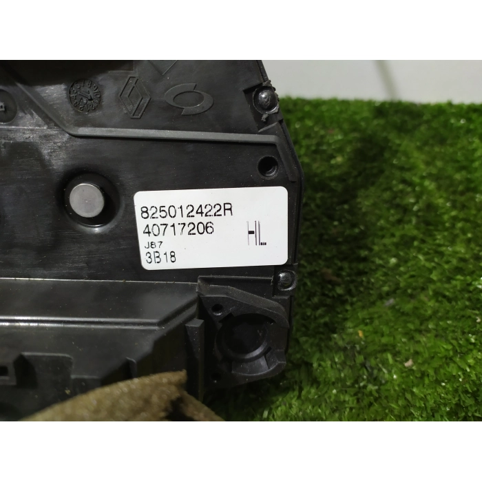 SERRATURA CHIUSURA PORTIERA POSTERIORE POST SINISTRO SX RENAULT CAPTUR 1°