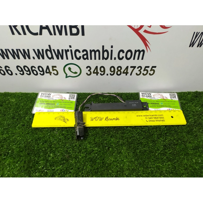 SENSORE ANTENNA AMPLIFICATORE RESISTENZA RENAULT SCENIC MEGANE 2 SERIE