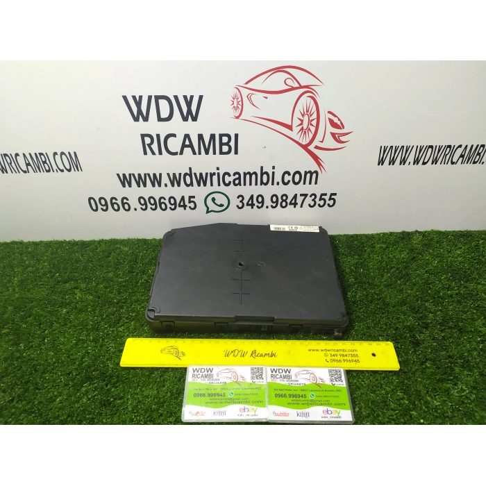 CENTRALINA BODY COMPUTER RENAULT SCENIC MEGANE 2 II SECONDA SERIE 1.5 DCI
