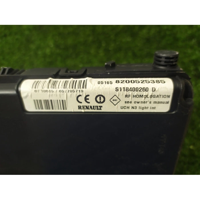 CENTRALINA BODY COMPUTER RENAULT SCENIC MEGANE 2 II SECONDA SERIE 1.5 DCI