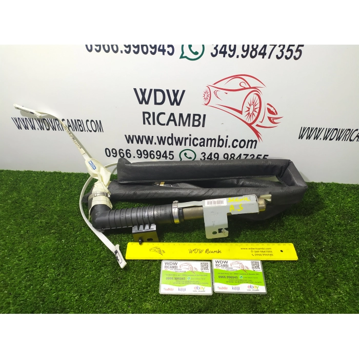 AIRBAG TENDINA TETTO LATO ANTERIORE ANT SINISTRO SX RENAULT SCENIC MEGANE