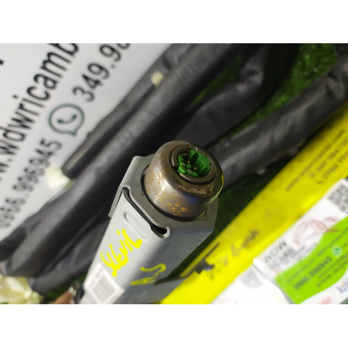 AIRBAG TENDINA TETTO LATO ANTERIORE ANT SINISTRO SX RENAULT SCENIC MEGANE