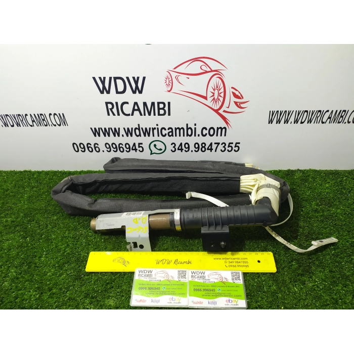 AIRBAG TENDINA TETTO LATO ANTERIORE ANT DESTRO DX RENAULT SCENIC MEGANE