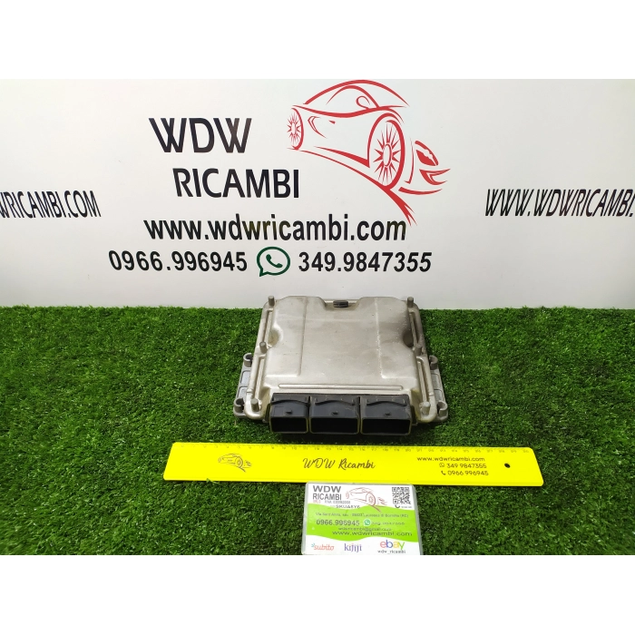 CENTRALINA ECU MOTORE BOSCH RENAULT MEGANE 1° SERIE 1.9 75KW (1995\2003)