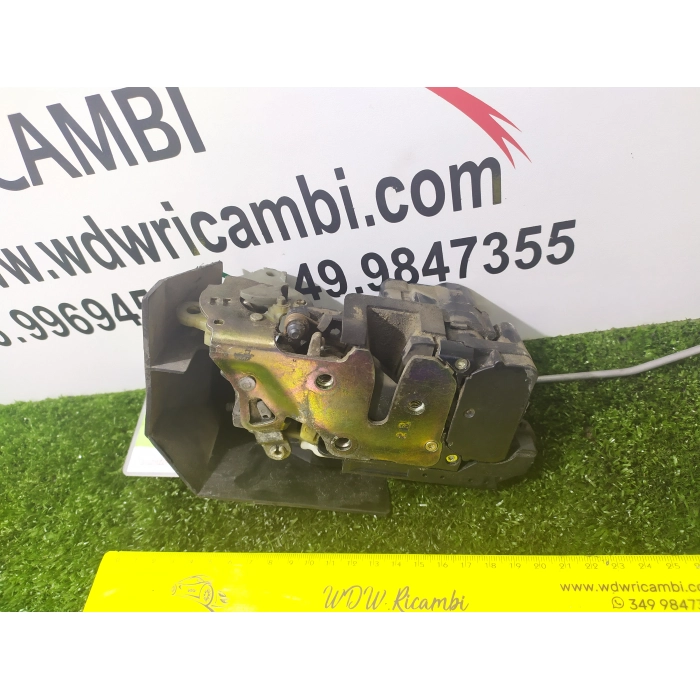 SERRATURA CHIUSURA ELETTRICA PORTA ANTERIORE ANT DESTRA DX ALFA ROMEO 156