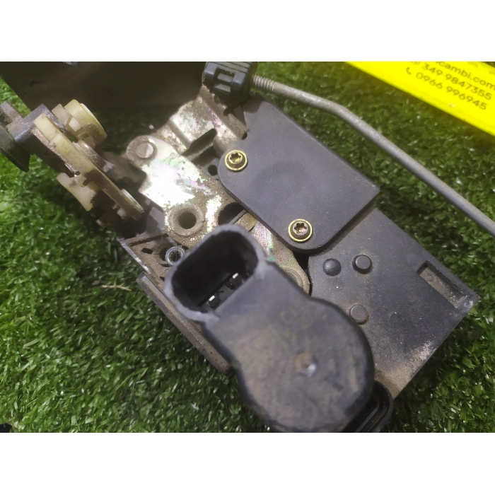 SERRATURA CHIUSURA ELETTRICA PORTA POSTERIORE DESTRO DX ALFA ROMEO 156