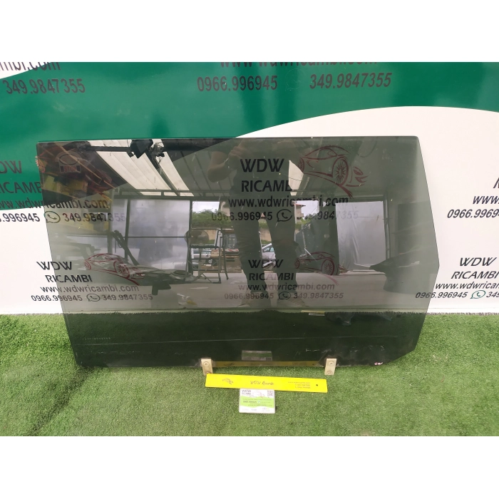 VETRO CRISTALLO OSCURATO SCENDENTE POSTERIORE SINISTRO HYUNDAI TRAJET