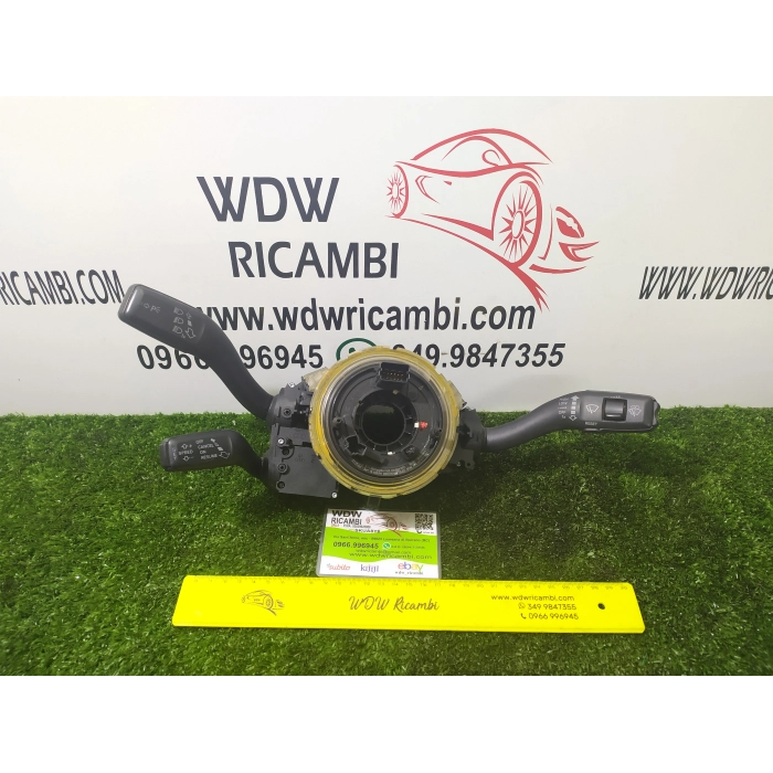 DEVIOLUCI DEVIOSGANCIO LEVE COMANDO CONTATTO SPIRALE AUDI A6 (C6) (2004\2011)