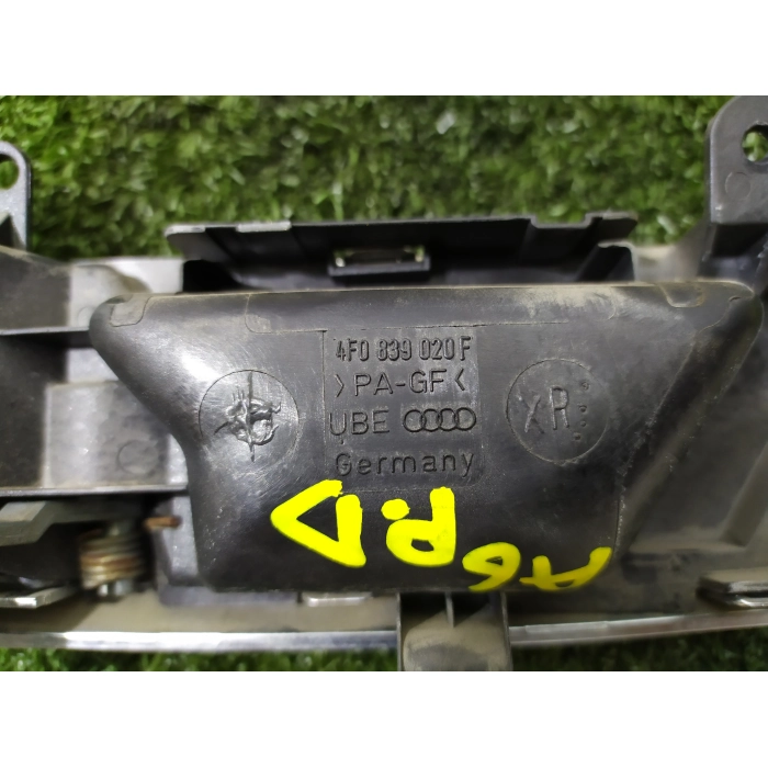 MANIGLIA INTERNA PORTIERA POSTERIORE LATO PASSEGGERO DESTRO AUDI A6 (C6)