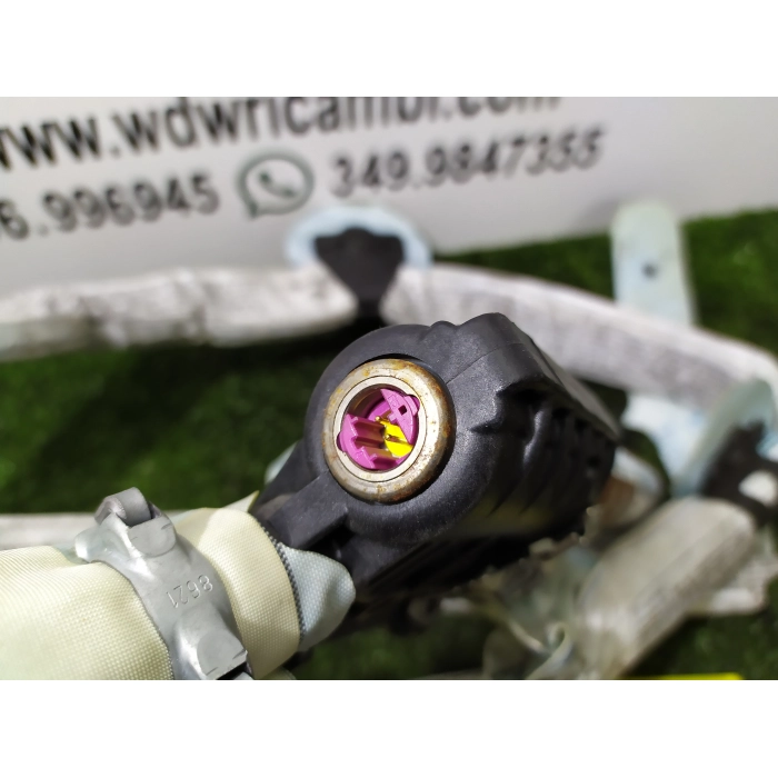 TENDINA AIRBAG TETTO PANNELLO ANTERIORE ANT SINISTRO SX AUDI A6 (C6) (2004\2011)