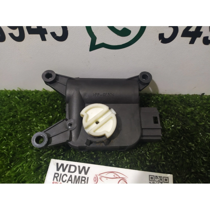 MOTORE MOTORINO RISCALDAMENTO MOTOPOSIZIONATORE AUDI A6 (C6) (2004\2011) ART13532