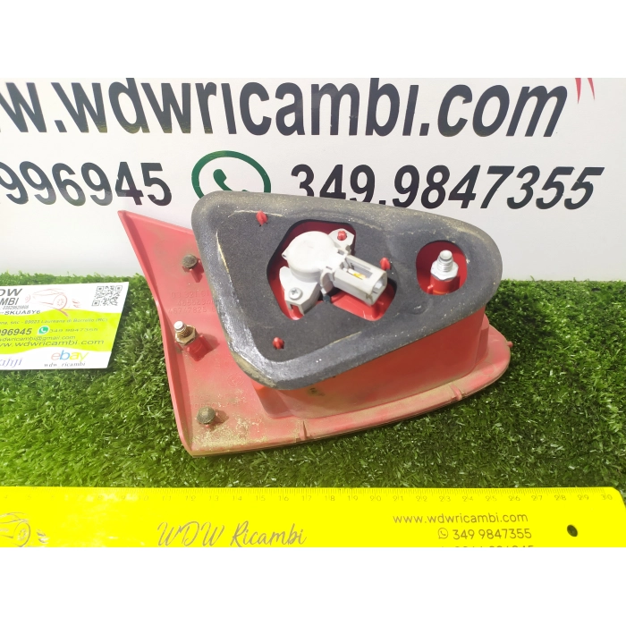 STOP FANALE FANALINO INTERNO POSTERIORE POST DESTRO DX ALFA ROMEO 147