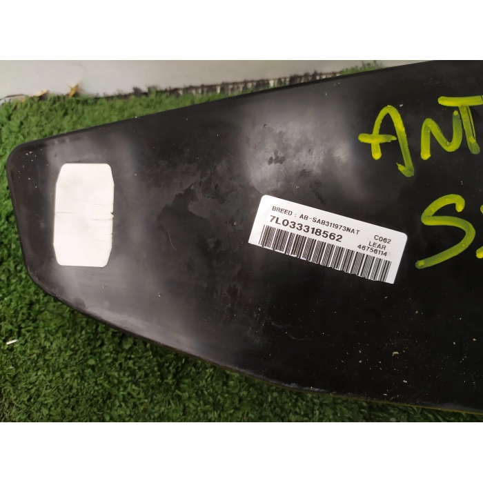 46756114 AIRBAG SEDILE LATO ANTERIORE SINISTRO SX ALFA ROMEO 147 1.9 JTD (2000\2010)