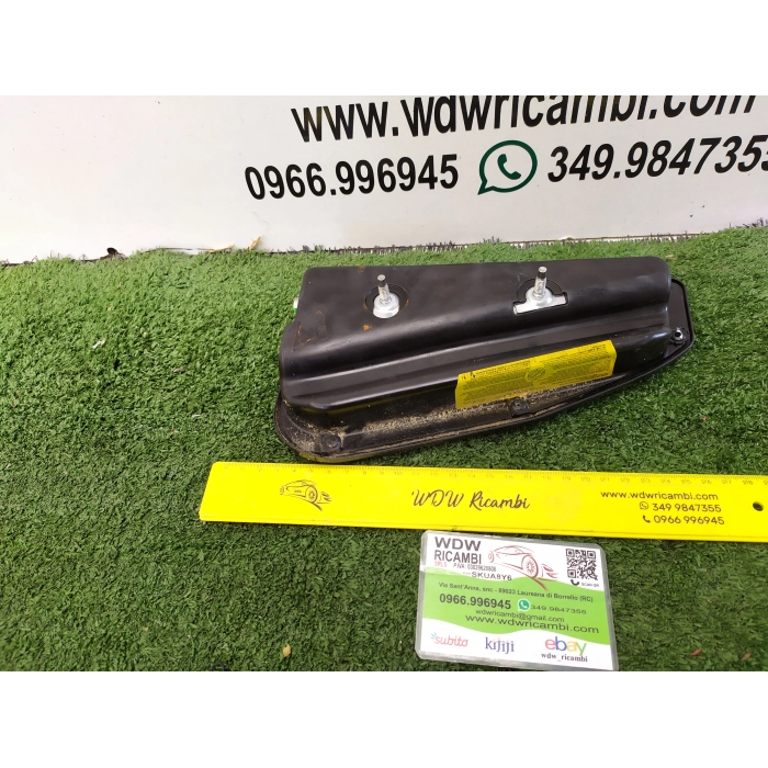 46756114 AIRBAG SEDILE LATO ANTERIORE SINISTRO SX ALFA ROMEO 147 1.9 JTD (2000\2010)