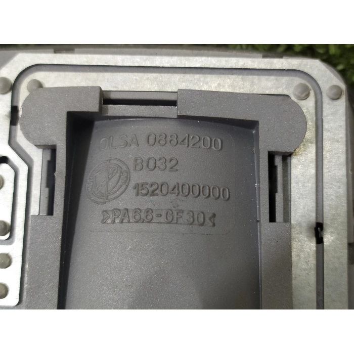 PLAFONIERA LUCE DI CORTESIA INTERNA ANTERIORE ANT ALFA ROMEO 147