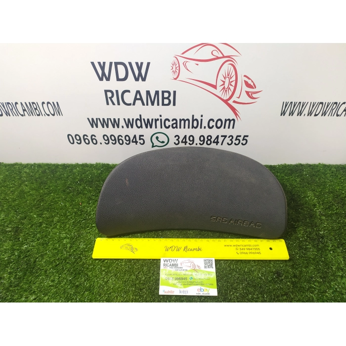 MASCHERINA COVER COPRI AIRBAG CRUSCOTTO LATO DESTRO DX ALFA ROMEO 147
