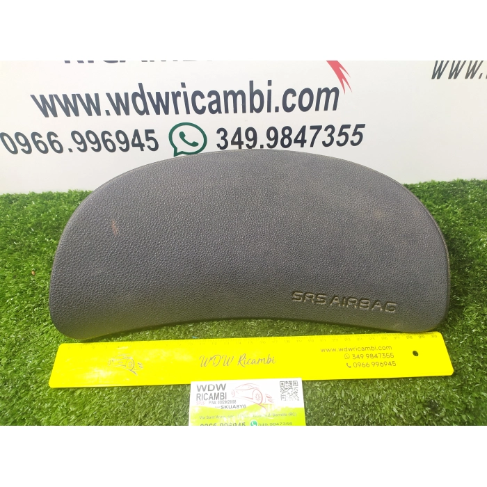 MASCHERINA COVER COPRI AIRBAG CRUSCOTTO LATO DESTRO DX ALFA ROMEO 147