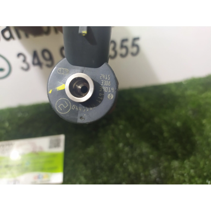 INIETTORE BOSCH DIESEL GASOLIO MOTORE ALFA ROMEO 147 1.9 JTD (2000\2010)