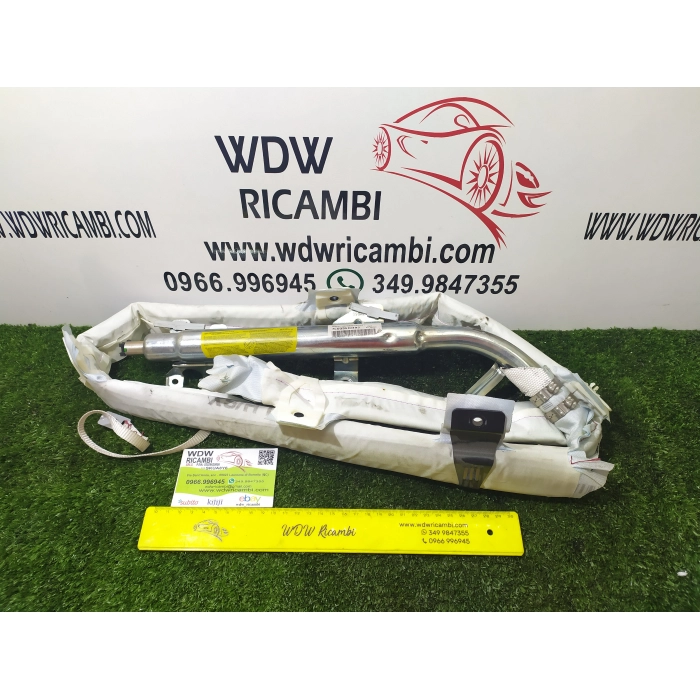 AIRBAG TENDINA TETTO PANNELLO LATO SINISTRO SX ALFA ROMEO 147 1.9 JTD (2000\2010)