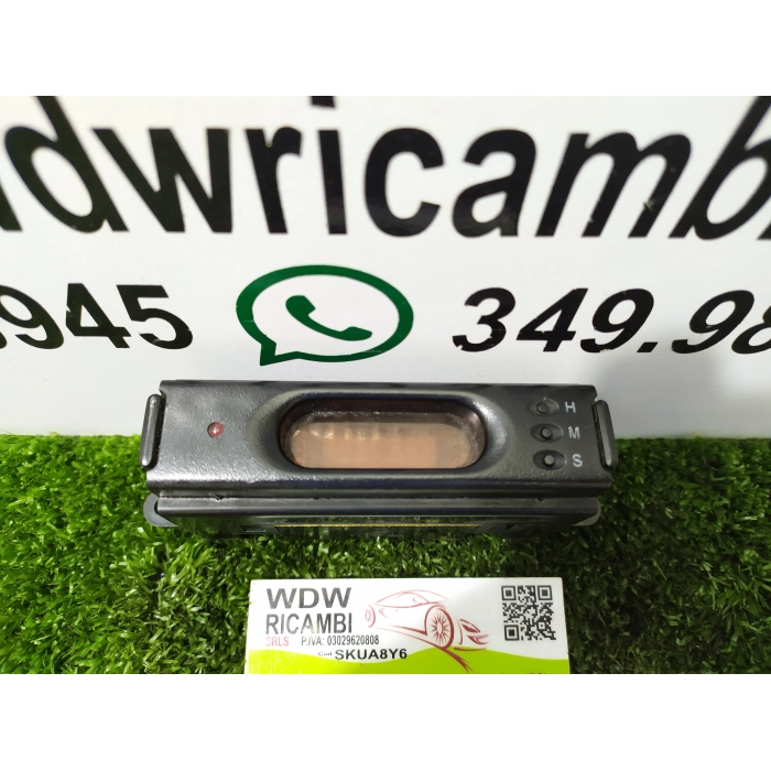 DISPLAY OROLOGIO DIGITALE MULTIFUNZIONE DAEWOO LANOS 1.3 (1997\2002)