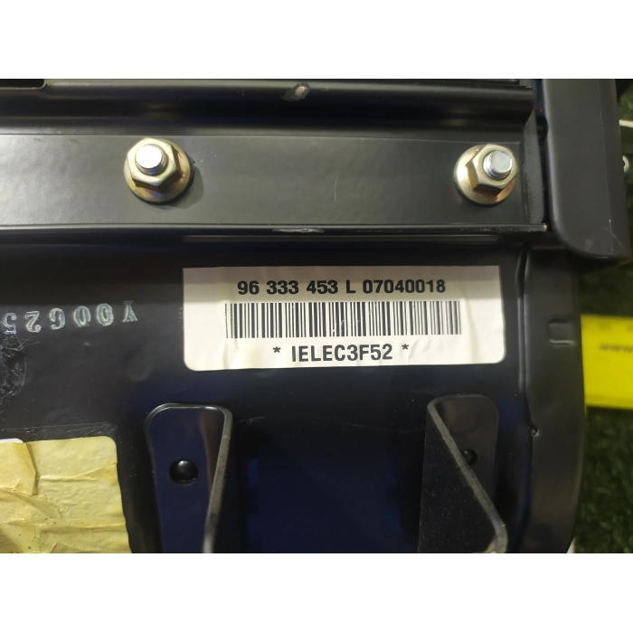 AIRBAG ANTERIORE ANT LATO DESTRO DX PASSEGGERO CRUSCOTTO DAEWOO LANOS