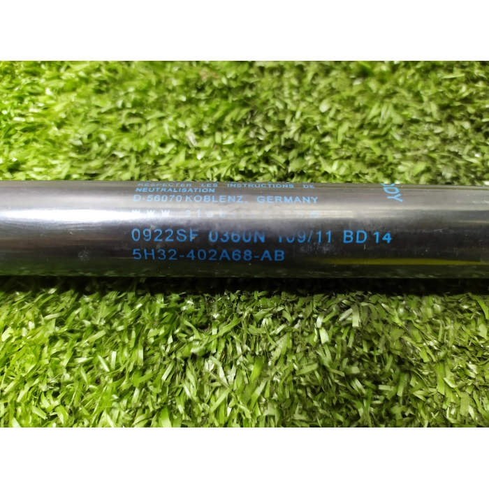 AMMORTIZZATORI COPPIA PISTONCINI LUNOTTO COFANO POSTERIORE RANGE ROVER