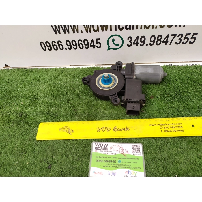 5000884 MOTORINO ALZAVETRO ALZACRISTALLO POSTERIORE SINISTRO SX ALFA ROMEO GIULIETTA