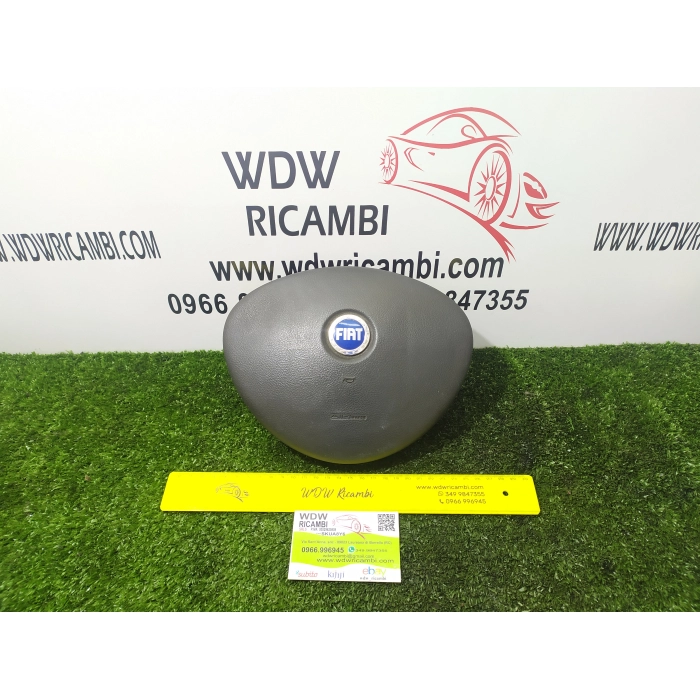 AIRBAG STERZO VOLANTE ANTERIORE ANT LATO GUIDA SINISTRO SX FIAT PUNTO ( 188 )