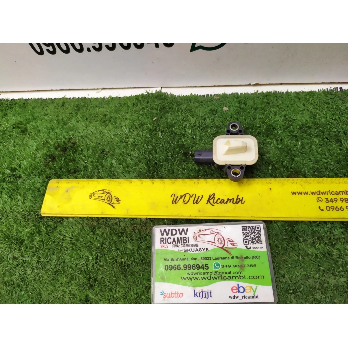 51943478 SENSORE AIRBAG URTO ANTERIORE DESTRO DX FIAT 500X \ JEEP RENEGADE