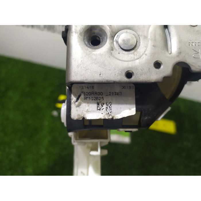 SERRATURA CHIUSURA PORTA POSTERIORE POST DESTRA DX FIAT 500X JEEP RENEGADE