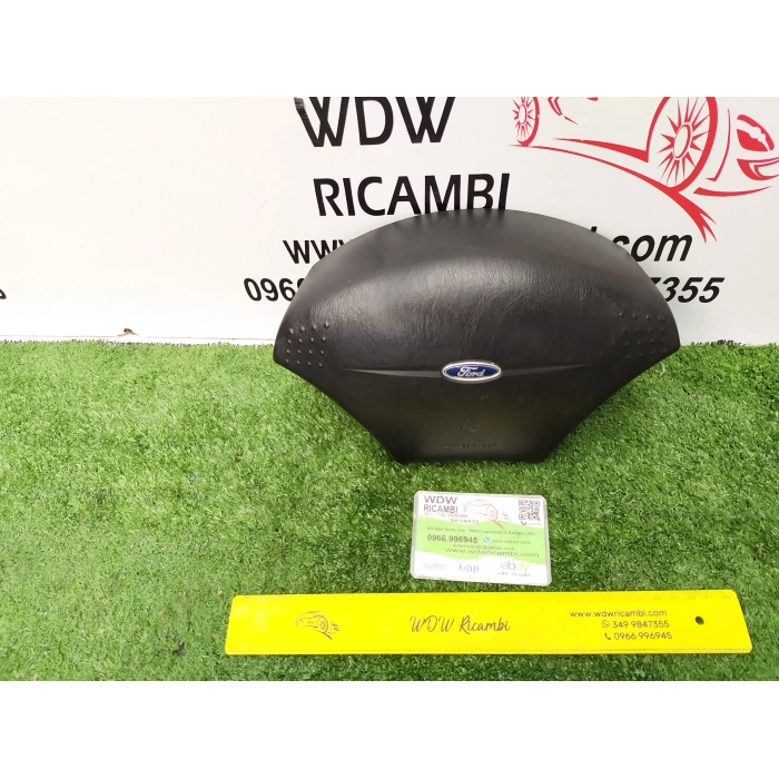 98ABA042B85 AIRBAG VOLANTE GUIDA FORD FOCUS 1.6 BENZ 1 SERIE (1998\2005)