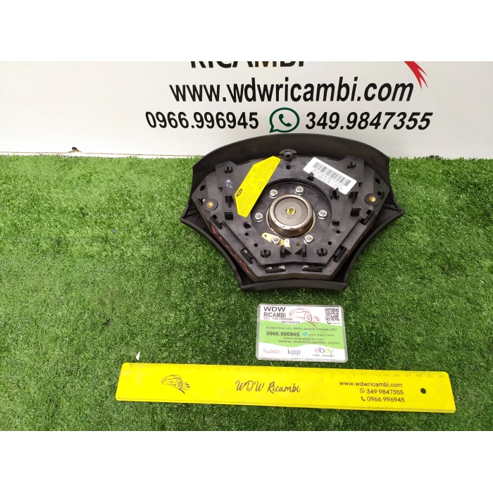 98ABA042B85 AIRBAG VOLANTE GUIDA FORD FOCUS 1.6 BENZ 1 SERIE (1998\2005)