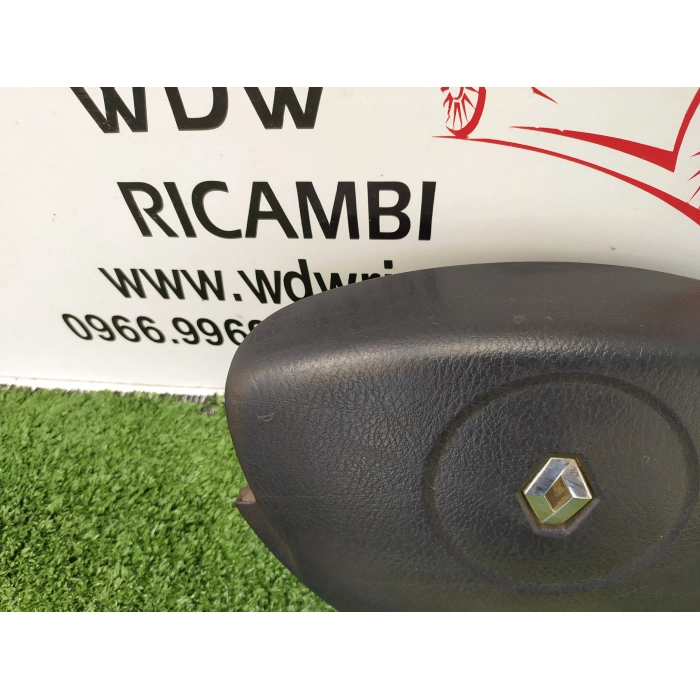 8200236060B AIRBAG VOLANTE STERZO GUIDA RENAULT CLIO II SECONDA SERIE 1.5 DCI