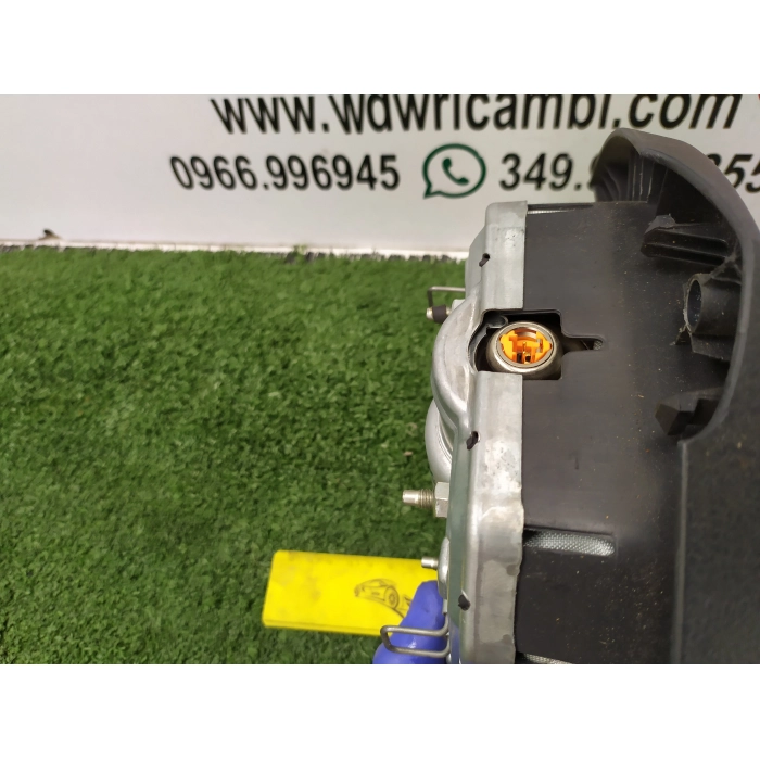 8200236060B AIRBAG VOLANTE STERZO GUIDA RENAULT CLIO II SECONDA SERIE 1.5 DCI