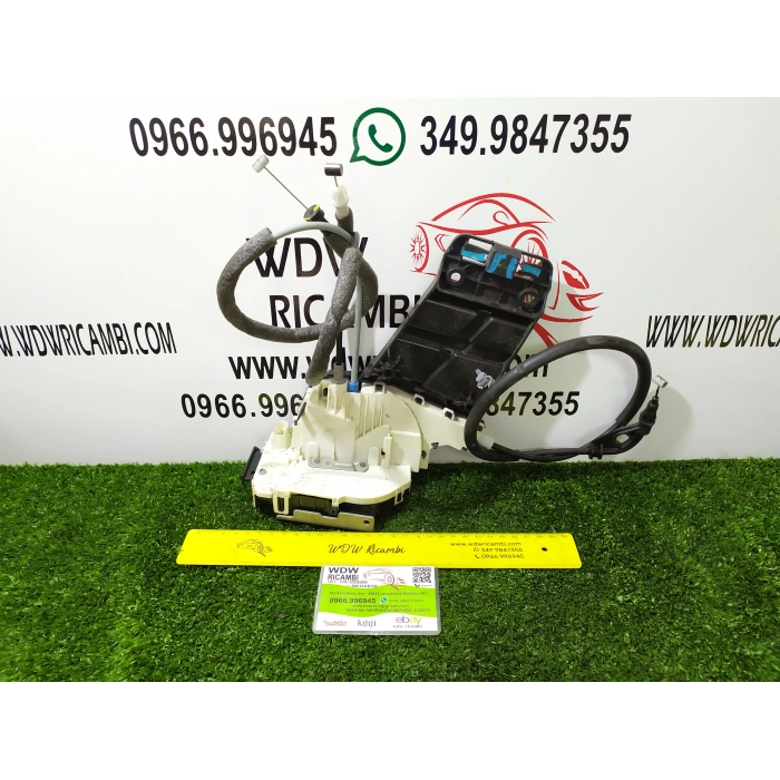 SERRATURA CHIUSURA PORTIERA ANTERIORE ANT LATO DESTRO JEEP COMPASS 2°
