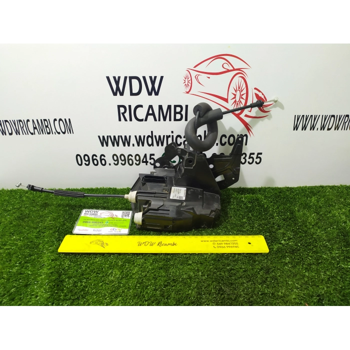 SERRATURA CHIUSURA PORTA ANTERIORE ANT LATO DESTRO DX RANGE ROVER SPORT