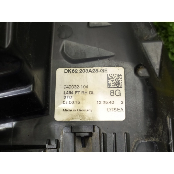 SERRATURA CHIUSURA PORTA ANTERIORE ANT LATO DESTRO DX RANGE ROVER SPORT