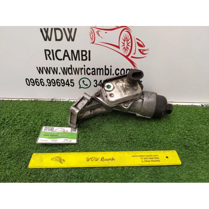A6681800065 RADIATORE SCAMBIATORE DI CALORE MERCEDES CLASSE A (W168) 170CDI