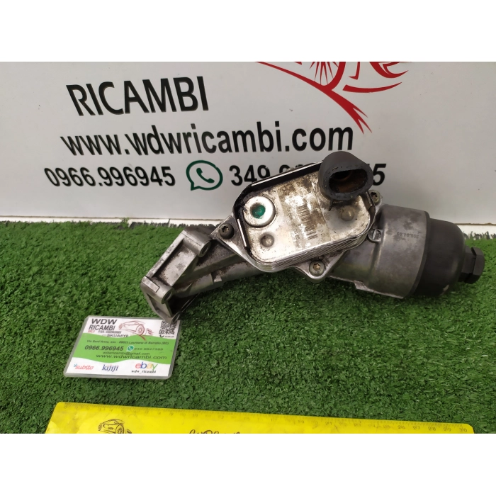 A6681800065 RADIATORE SCAMBIATORE DI CALORE MERCEDES CLASSE A (W168) 170CDI