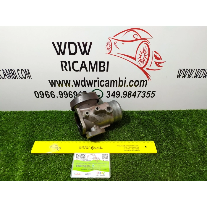 A6680900454 VOLVALA EGR MERCEDES CLASSE A (W168) 170CDI (1997\2004)