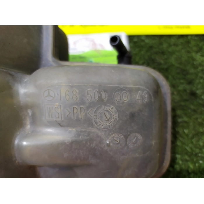 VASCHETTA SERBATOIO ACQUA LIQUIDO RADIATORE MERCEDES CLASSE A (W168)